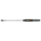 Digital Torque Wrench with Angle Function 1/2"Sq Drive 30-340Nm STW310