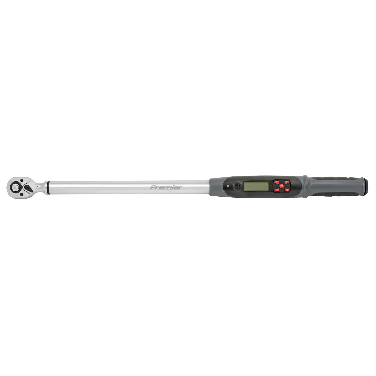Digital Torque Wrench with Angle Function 1/2"Sq Drive 30-340Nm STW310