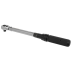 Micrometer Torque Wrench 1/2"Sq Drive 40-210Nm STW400