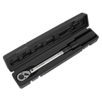 Micrometer Torque Wrench 1/2"Sq Drive 40-210Nm STW400