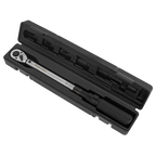 Micrometer Torque Wrench 1/2"Sq Drive 40-210Nm STW400