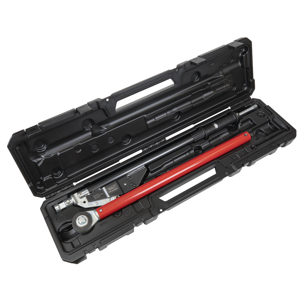 Breakback Torque Wrench 3/4"Sq Drive 300-1000Nm STW501