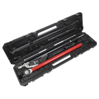 Breakback Torque Wrench 3/4"Sq Drive 300-1000Nm STW501