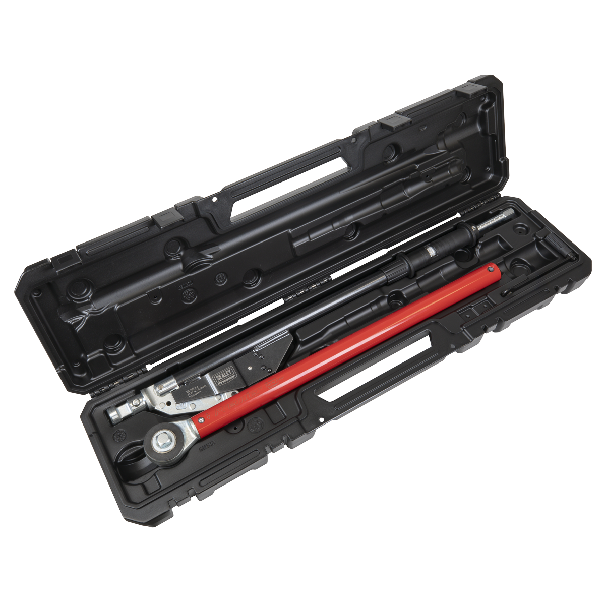 Breakback Torque Wrench 3/4"Sq Drive 300-1000Nm STW501