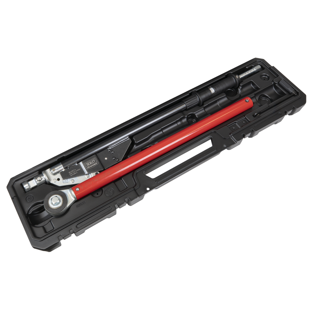 Breakback Torque Wrench 3/4"Sq Drive 300-1000Nm STW501