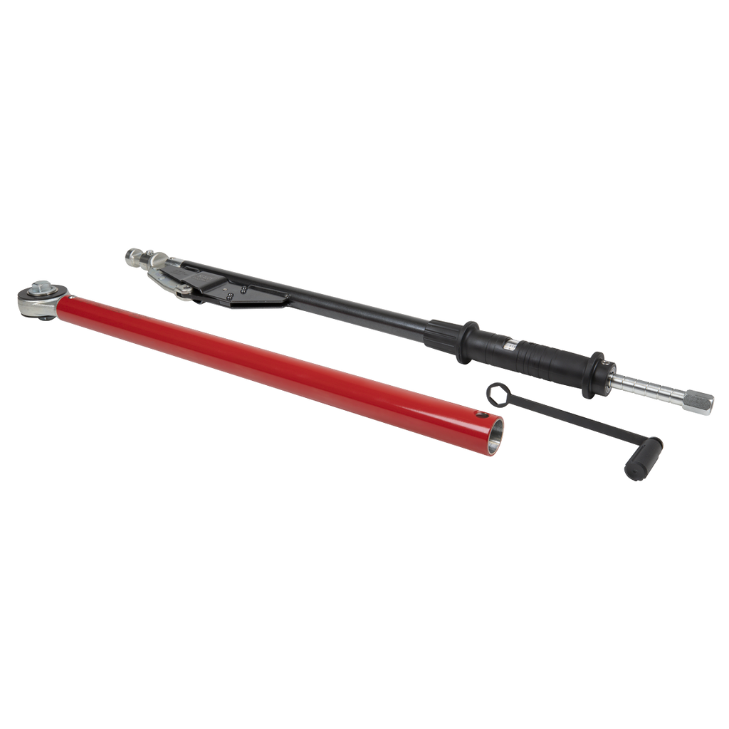 Breakback Torque Wrench 3/4"Sq Drive 300-1000Nm STW501