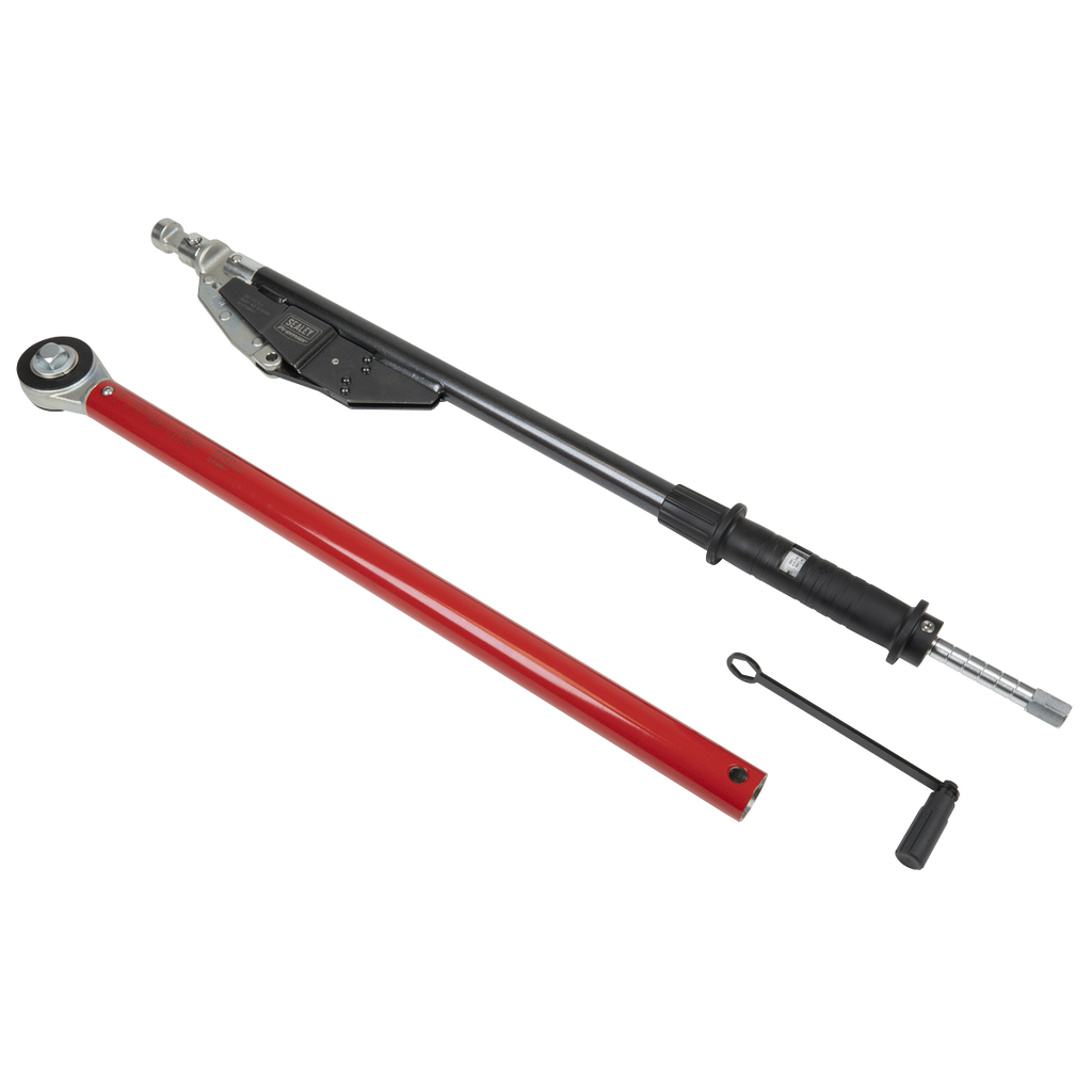 Breakback Torque Wrench 3/4"Sq Drive 300-1000Nm STW501
