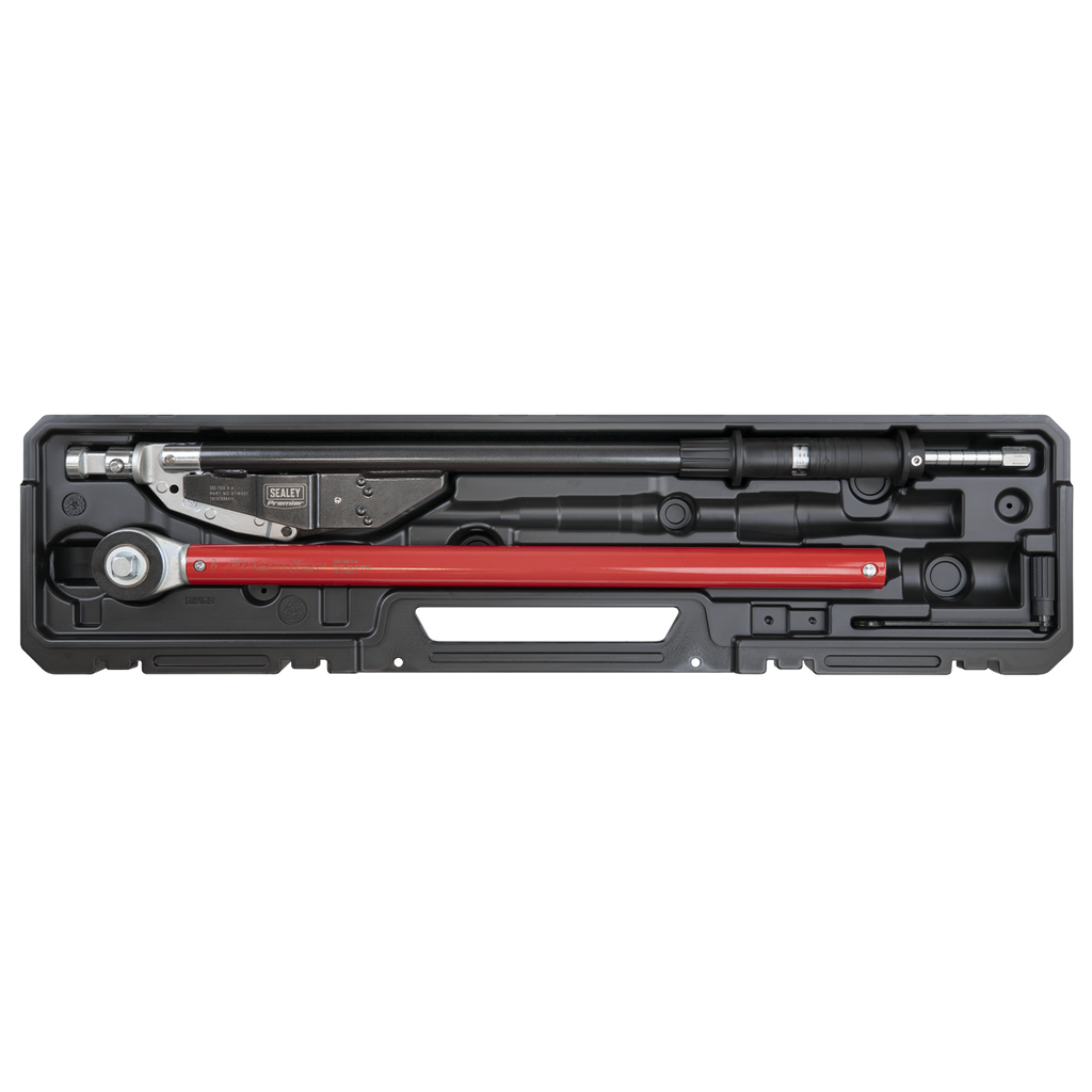 Breakback Torque Wrench 3/4"Sq Drive 300-1000Nm STW501