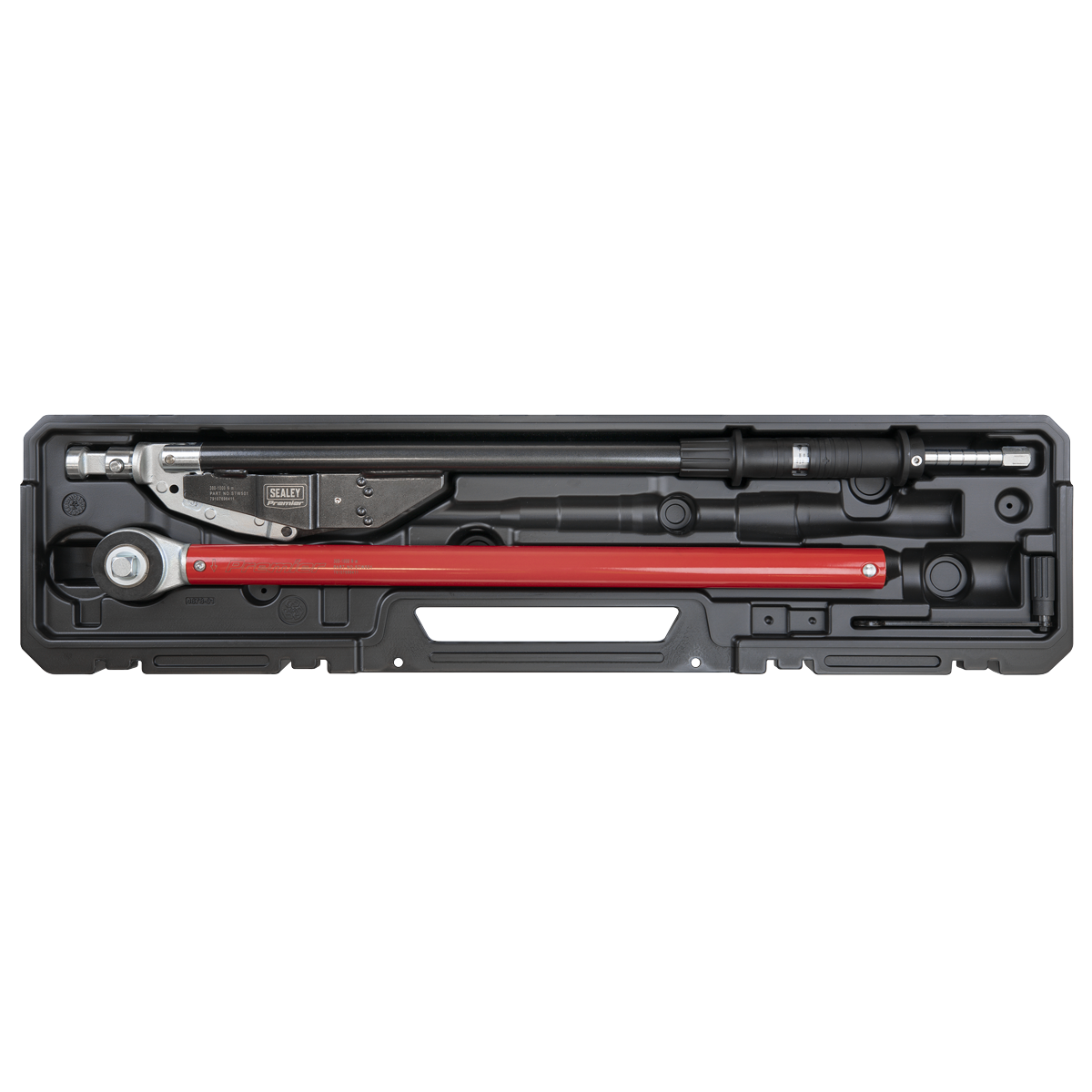 Breakback Torque Wrench 3/4"Sq Drive 300-1000Nm STW501