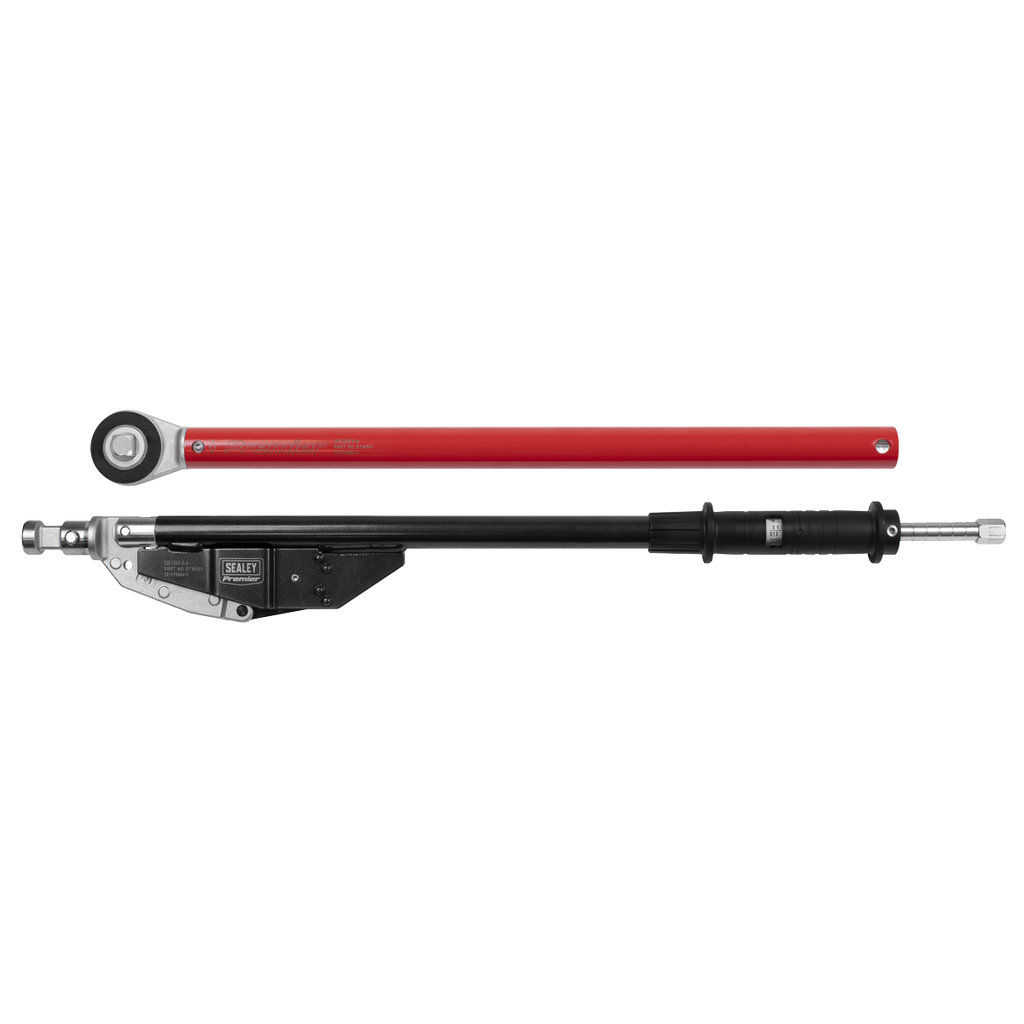 Breakback Torque Wrench 3/4"Sq Drive 300-1000Nm STW501