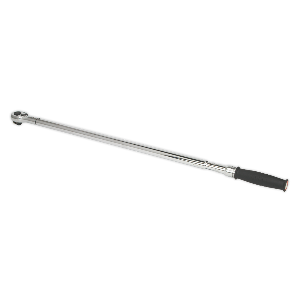 Calibrated Push-Through Micrometer Torque Wrench 3/4"Sq Drive 237-983Nm STW601