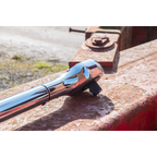 Calibrated Push-Through Micrometer Torque Wrench 3/4"Sq Drive 237-983Nm STW601