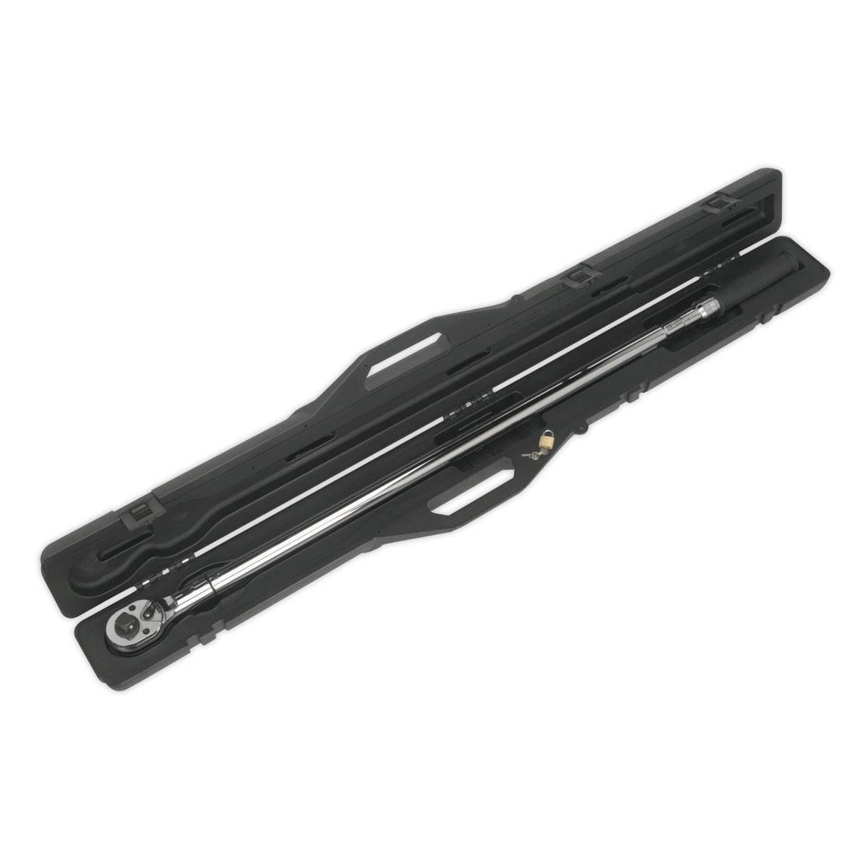 Calibrated Push-Through Micrometer Torque Wrench 3/4"Sq Drive 237-983Nm STW601