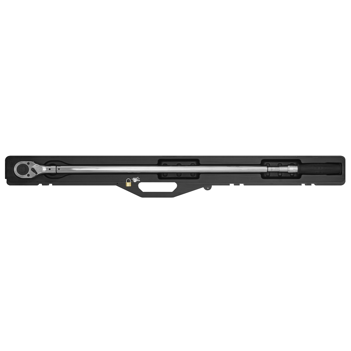 Calibrated Push-Through Micrometer Torque Wrench 3/4"Sq Drive 237-983Nm STW601