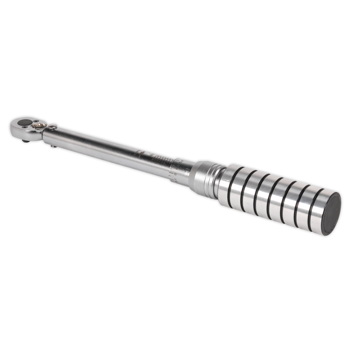 Calibrated Micrometer Style Torque Wrench 1/4"Sq Drive 4-20Nm STW701