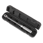Calibrated Micrometer Style Torque Wrench 1/4"Sq Drive 4-20Nm STW701