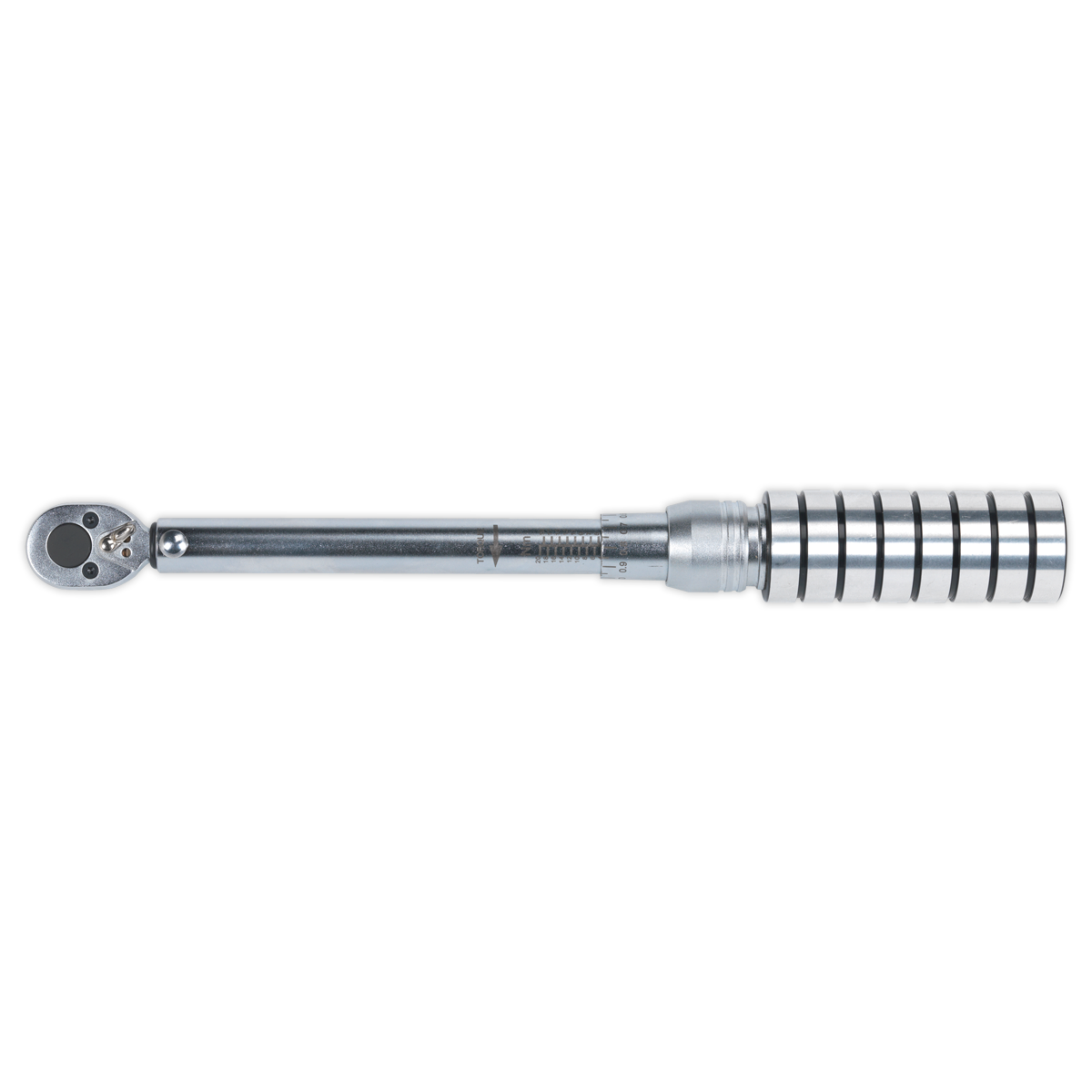 Calibrated Micrometer Style Torque Wrench 1/4"Sq Drive 4-20Nm STW701