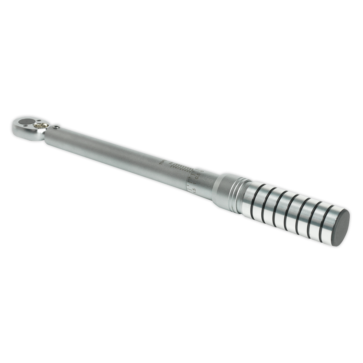 Calibrated Micrometer Style Torque Wrench 3/8"Sq Drive 20-100Nm STW702