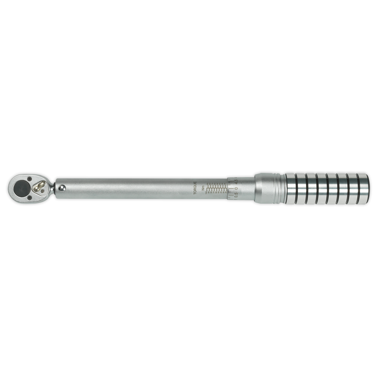 Calibrated Micrometer Style Torque Wrench 3/8"Sq Drive 20-100Nm STW702