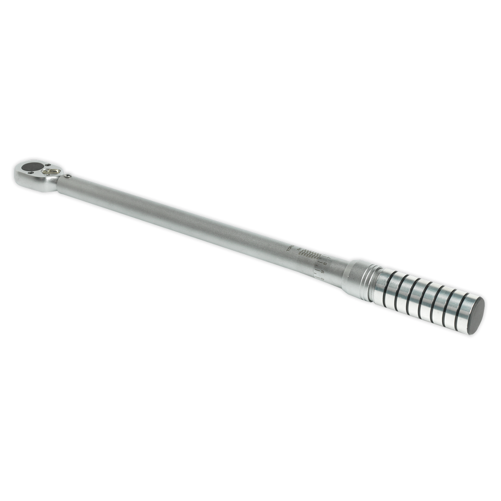 Calibrated Micrometer Style Torque Wrench1/2"Sq Drive 40-200Nm STW703