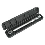 Calibrated Micrometer Style Torque Wrench1/2"Sq Drive 40-200Nm STW703