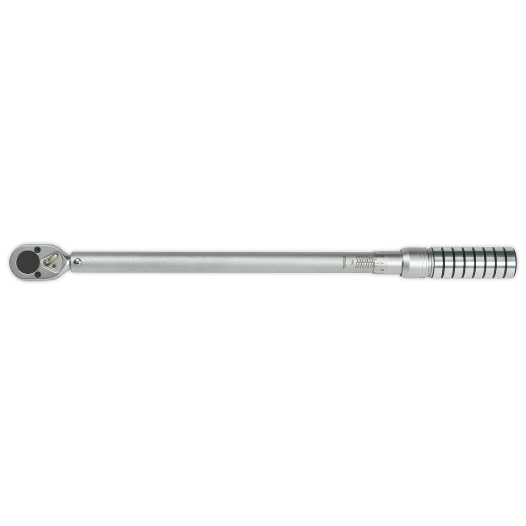 Calibrated Micrometer Style Torque Wrench1/2"Sq Drive 40-200Nm STW703