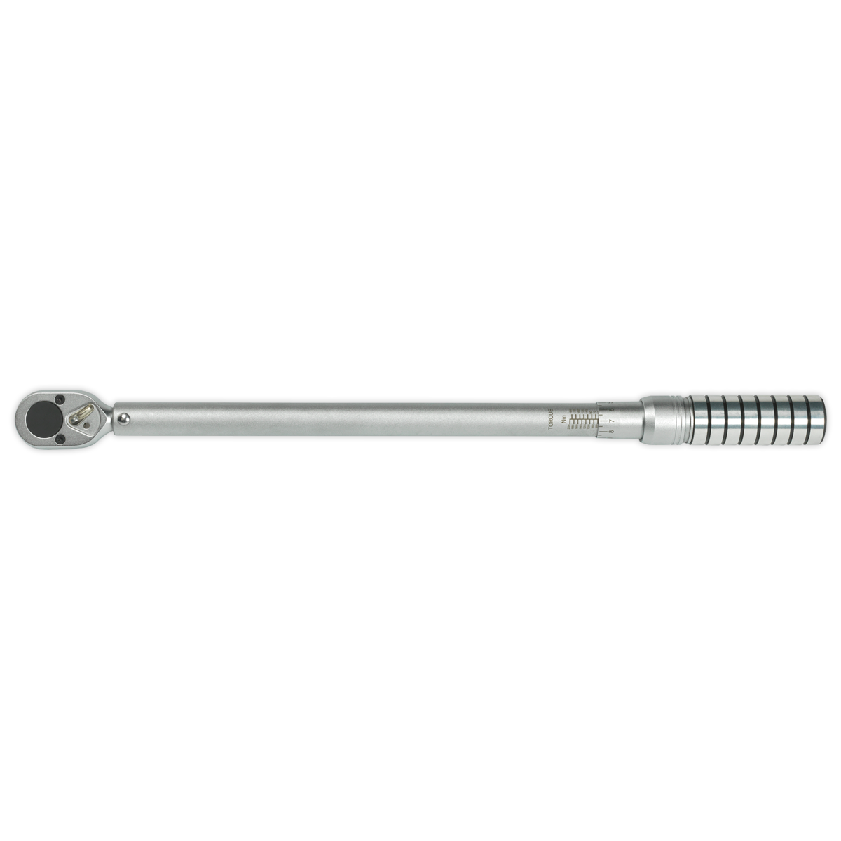 Calibrated Micrometer Style Torque Wrench1/2"Sq Drive 40-200Nm STW703