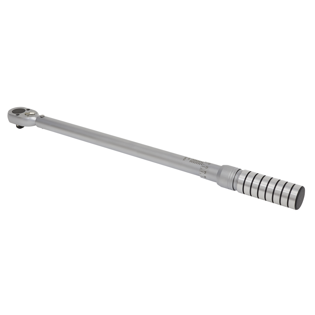 Calibrated Micrometer Style Torque Wrench 1/2"Sq Drive 60-340Nm STW704