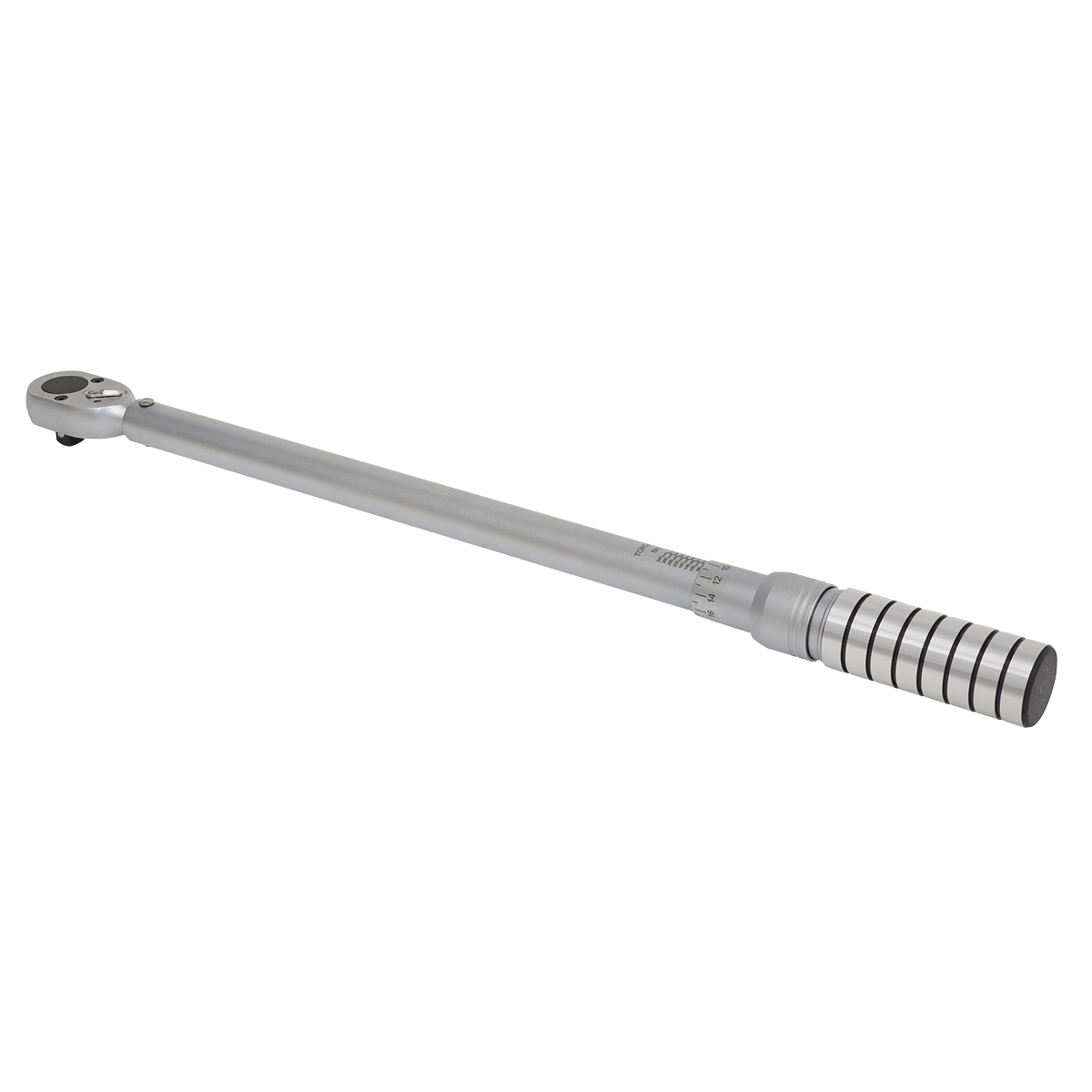 Calibrated Micrometer Style Torque Wrench 1/2"Sq Drive 60-340Nm STW704