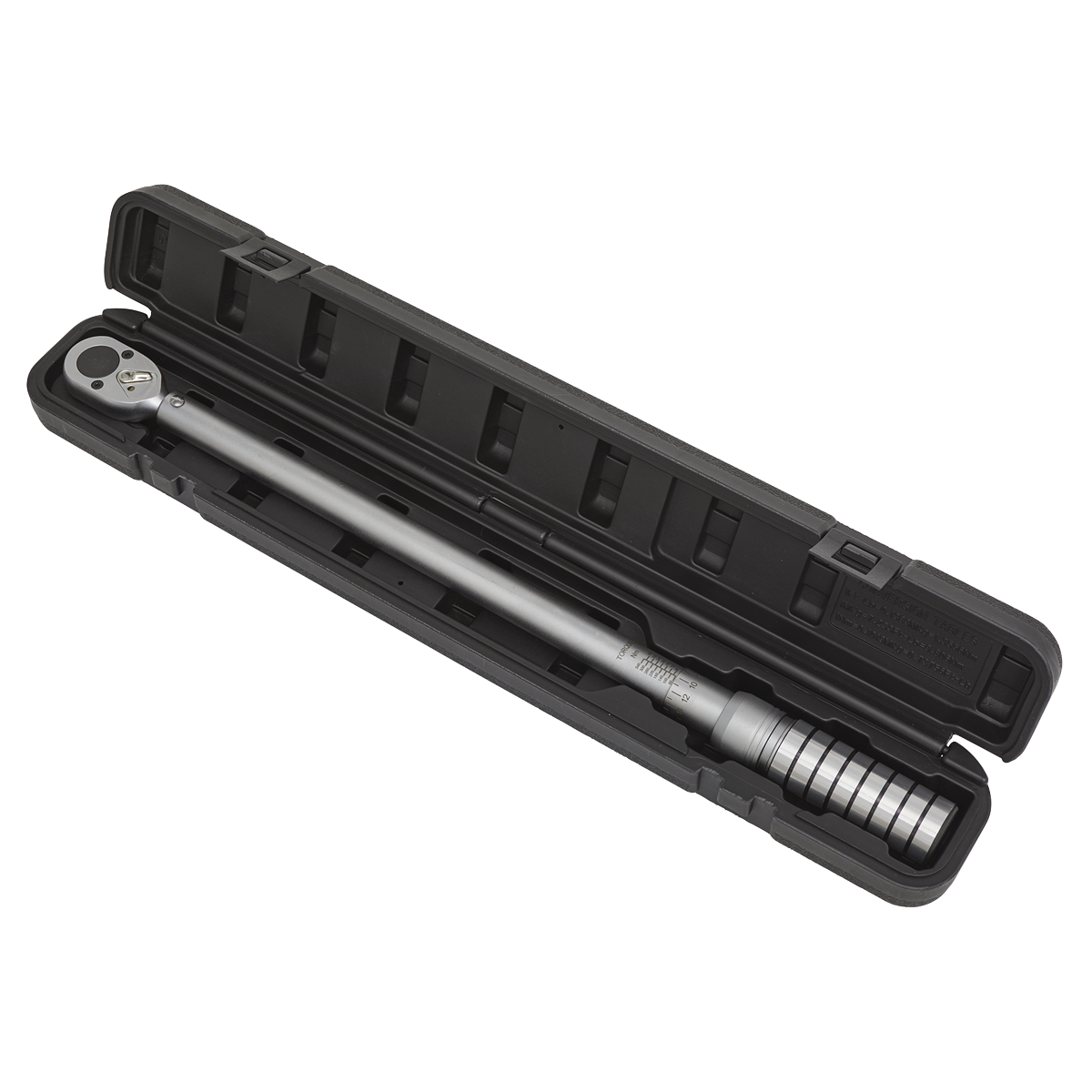 Calibrated Micrometer Style Torque Wrench 1/2"Sq Drive 60-340Nm STW704