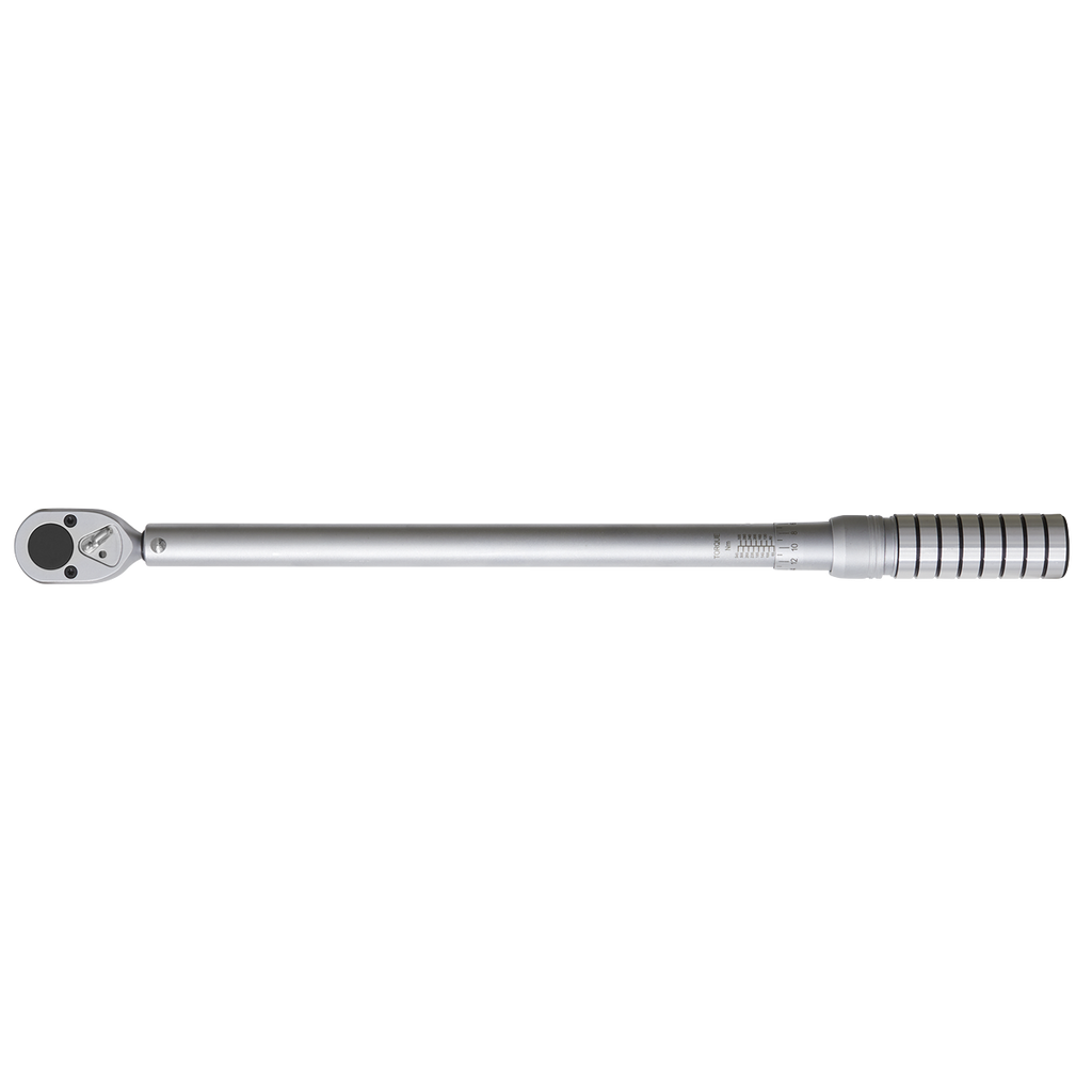 Calibrated Micrometer Style Torque Wrench 1/2"Sq Drive 60-340Nm STW704
