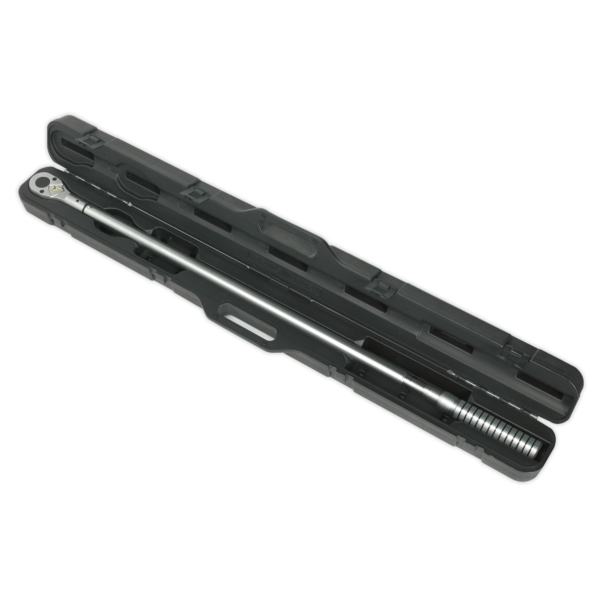 Calibrated Micrometer Style Torque Wrench 3/4"Sq Drive 150-800Nm STW706