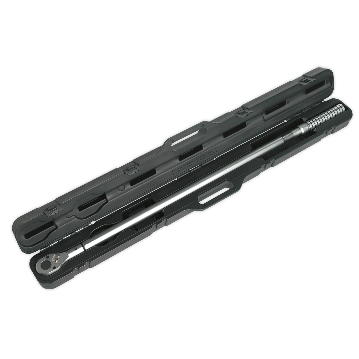 Calibrated Micrometer Style Torque Wrench 3/4"Sq Drive 200-1000Nm STW707