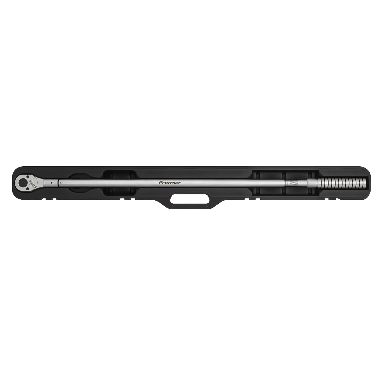 Calibrated Micrometer Style Torque Wrench 3/4"Sq Drive 200-1000Nm STW707