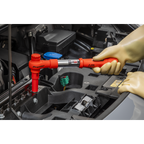 Insulated Torque Wrench 1/2"Sq Drive 12-60Nm STW804