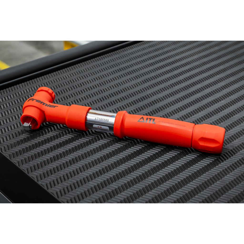 Insulated Torque Wrench 3/8"Sq Drive 5-25Nm STW805