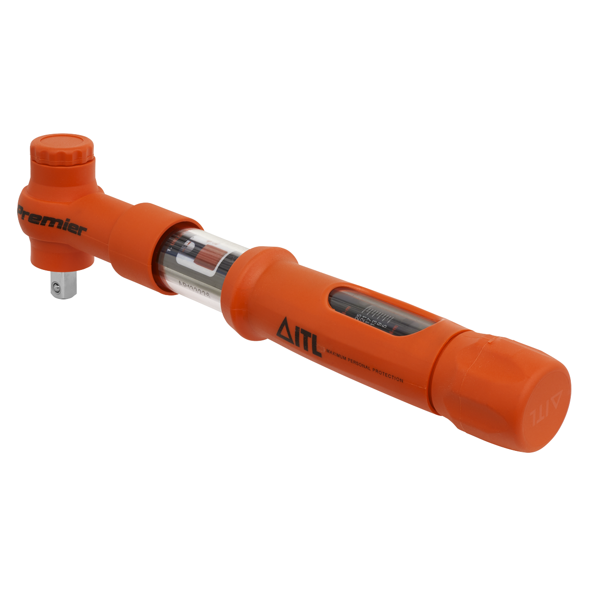 Insulated Torque Wrench 3/8"Sq Drive 5-25Nm STW805