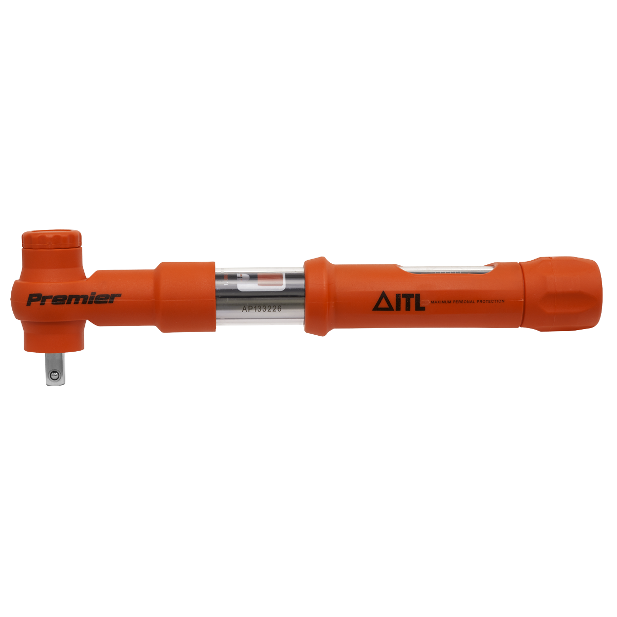 Insulated Torque Wrench 3/8"Sq Drive 5-25Nm STW805