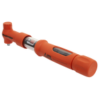 Insulated Torque Wrench 1/4"Sq Drive 2-12Nm STW806