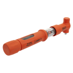 Insulated Torque Wrench 1/4"Sq Drive 2-12Nm STW806