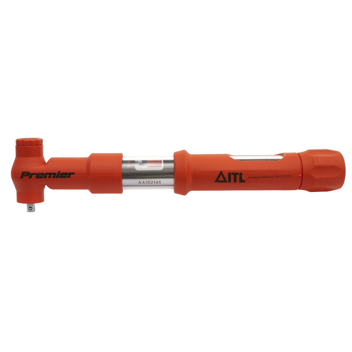 Insulated Torque Wrench 1/4"Sq Drive 2-12Nm STW806