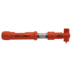 Insulated Torque Wrench 1/4"Sq Drive 2-12Nm STW806