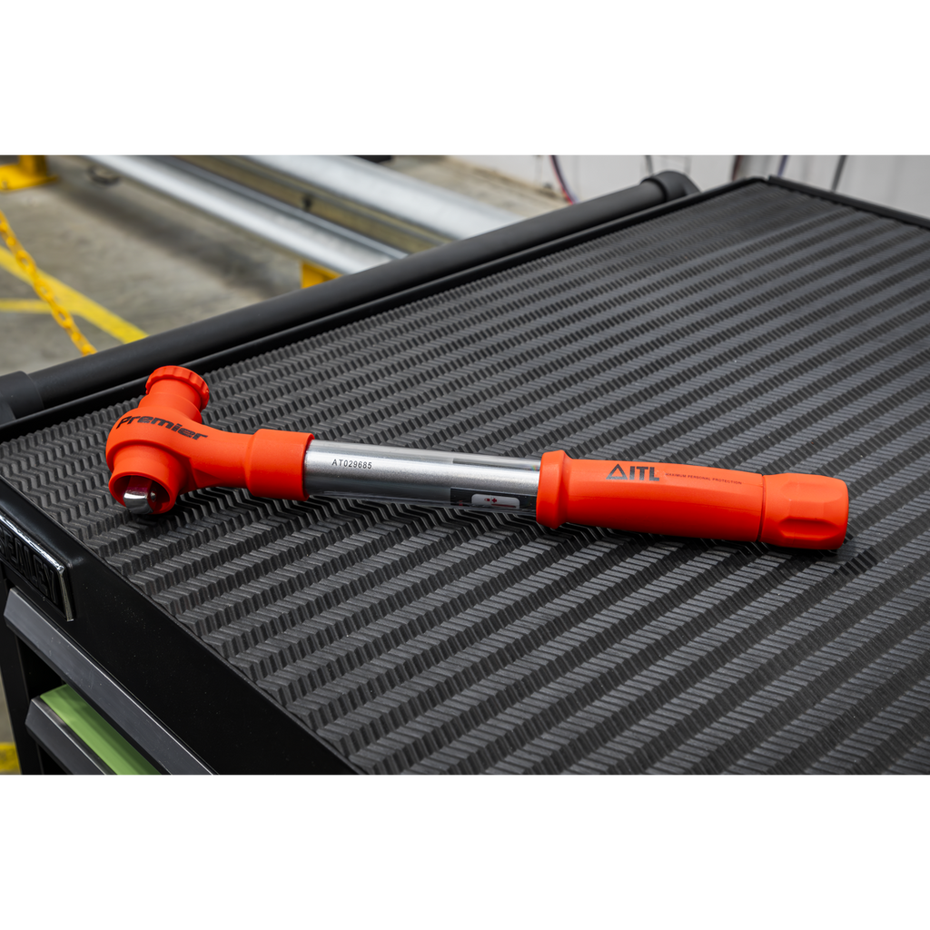 Insulated Torque Wrench 1/2"Sq Drive 20-100Nm STW807