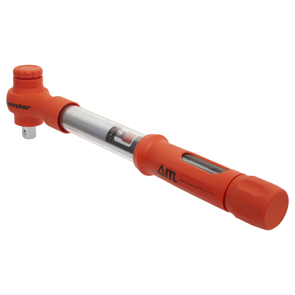 Insulated Torque Wrench 1/2"Sq Drive 20-100Nm STW807