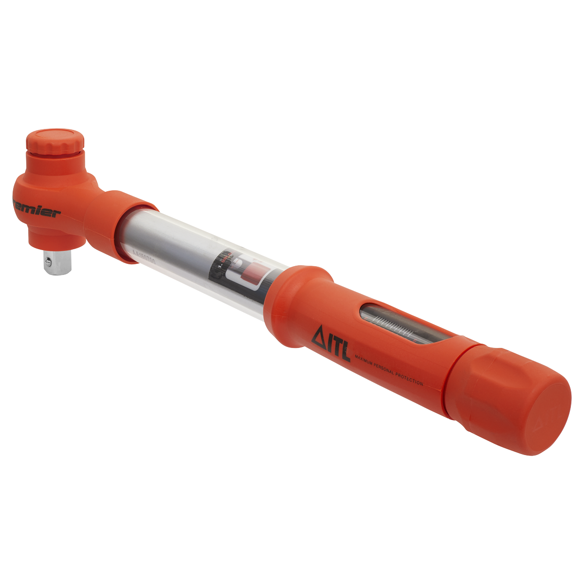 Insulated Torque Wrench 1/2"Sq Drive 20-100Nm STW807