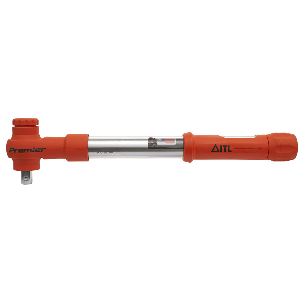 Insulated Torque Wrench 1/2"Sq Drive 20-100Nm STW807