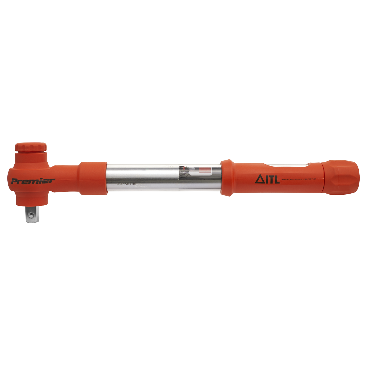 Insulated Torque Wrench 1/2"Sq Drive 20-100Nm STW807