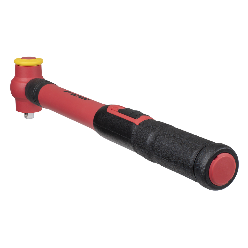 Insulated Torque Wrench 3/8"Sq Drive 5-25Nm - VDE Approved STW810