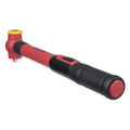 Insulated Torque Wrench 3/8"Sq Drive 5-25Nm - VDE Approved STW810