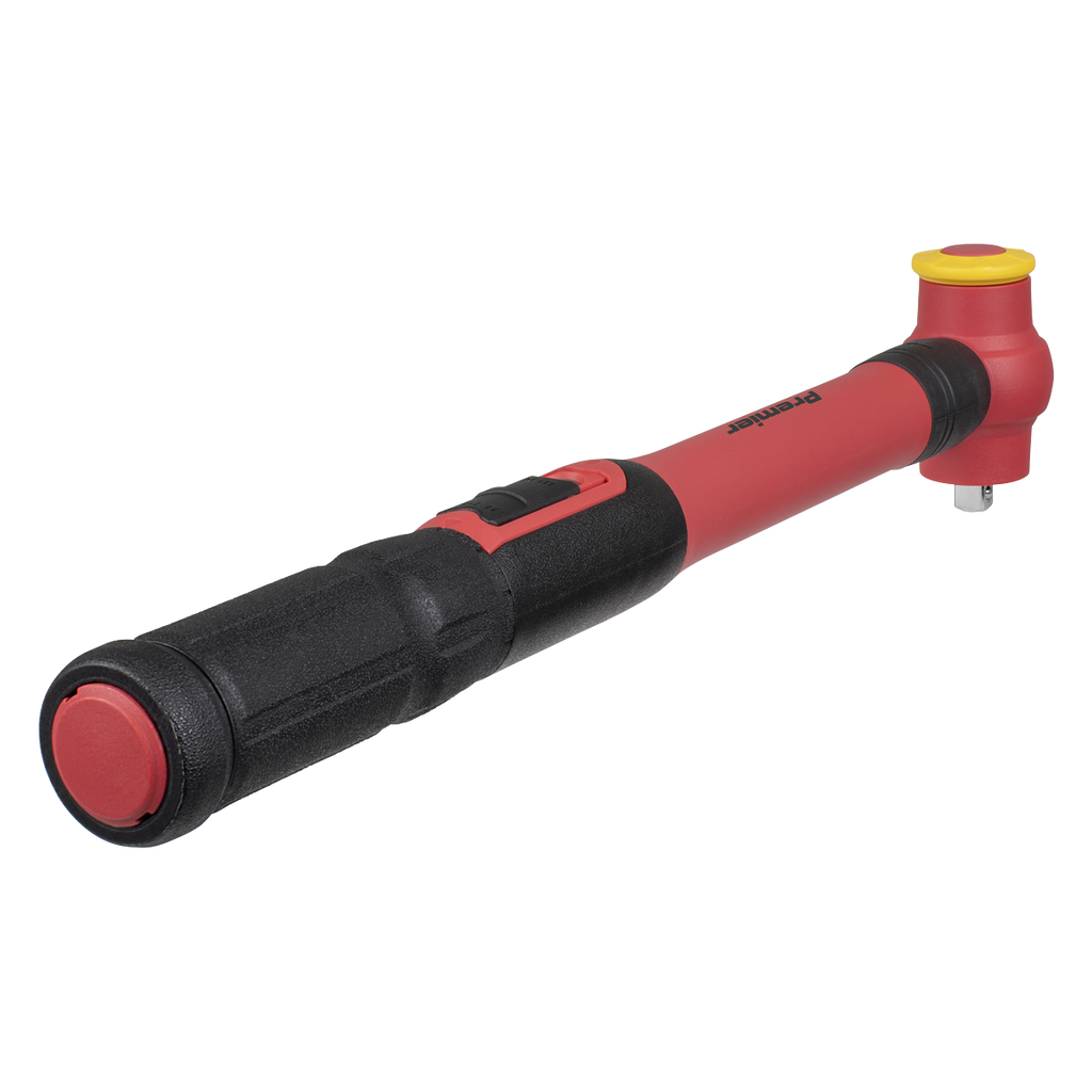 Insulated Torque Wrench 3/8"Sq Drive 5-25Nm - VDE Approved STW810